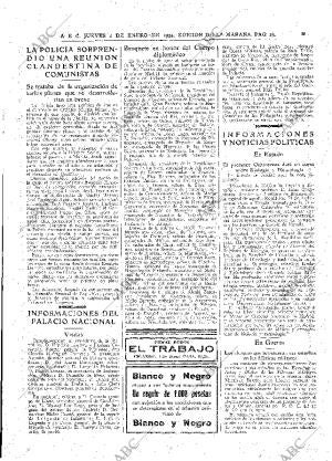 ABC MADRID 04-01-1934 página 25