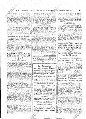 ABC MADRID 04-01-1934 página 27