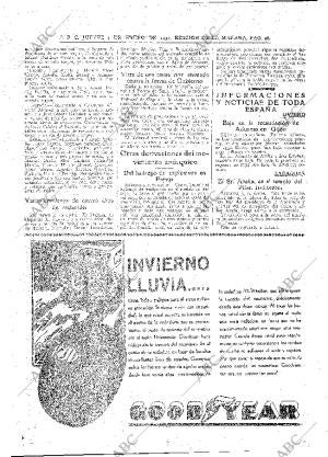 ABC MADRID 04-01-1934 página 28