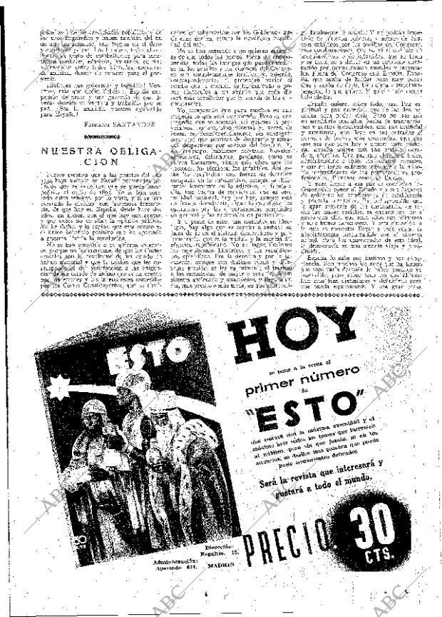 ABC MADRID 04-01-1934 página 4