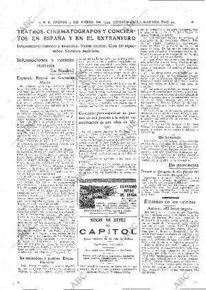 ABC MADRID 04-01-1934 página 40