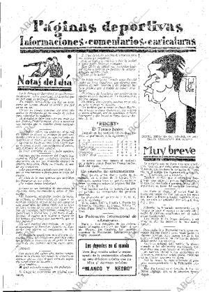 ABC MADRID 04-01-1934 página 45