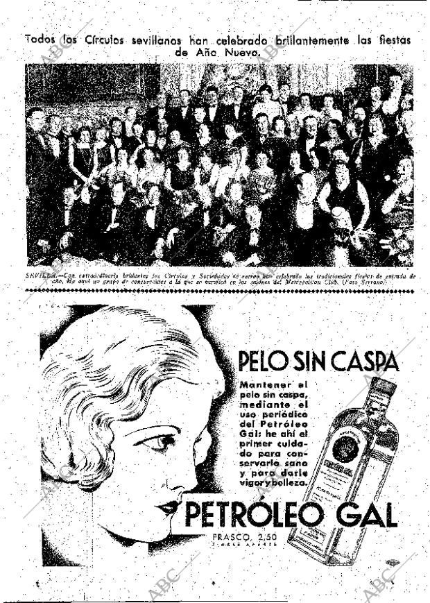 ABC MADRID 04-01-1934 página 6