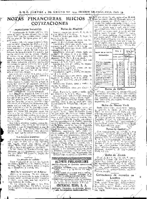 ABC SEVILLA 04-01-1934 página 33