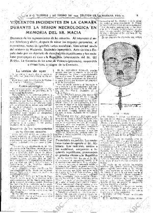 ABC MADRID 05-01-1934 página 19