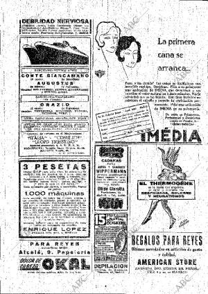 ABC MADRID 05-01-1934 página 2