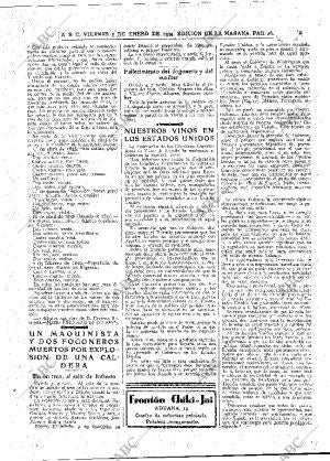 ABC MADRID 05-01-1934 página 26