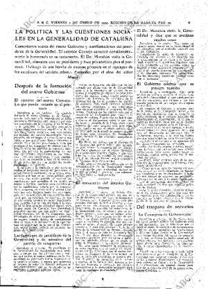 ABC MADRID 05-01-1934 página 29