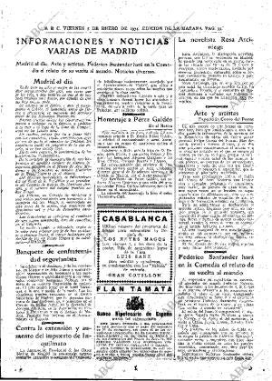 ABC MADRID 05-01-1934 página 33