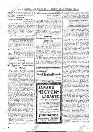 ABC MADRID 05-01-1934 página 34