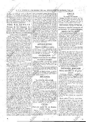 ABC MADRID 05-01-1934 página 38