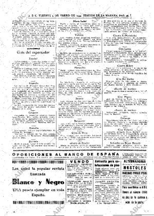 ABC MADRID 05-01-1934 página 46