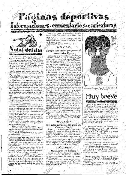 ABC MADRID 05-01-1934