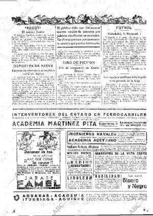 ABC MADRID 05-01-1934 página 50