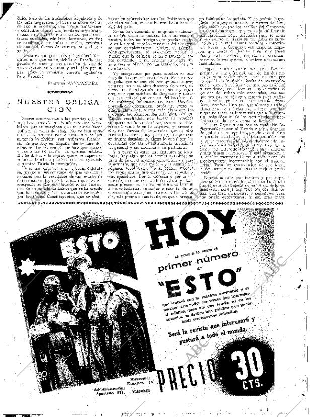 ABC SEVILLA 05-01-1934 página 4