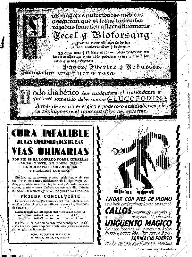 ABC SEVILLA 05-01-1934 página 40