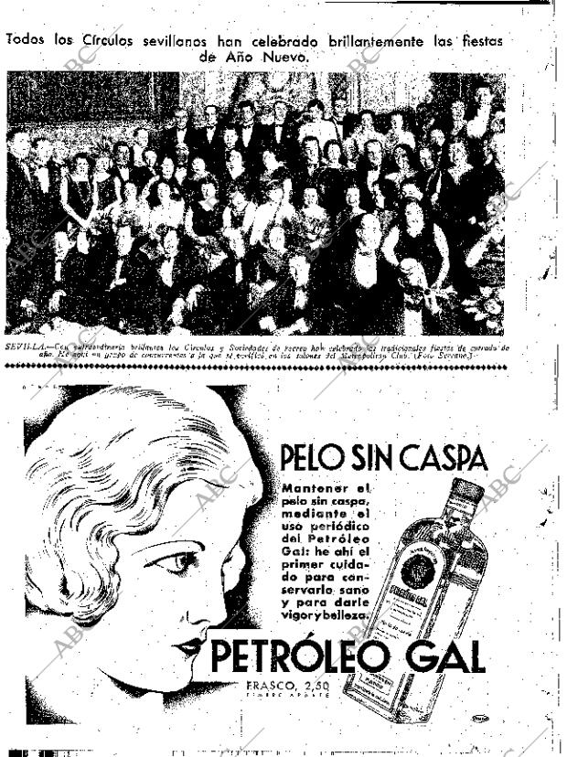 ABC SEVILLA 05-01-1934 página 6