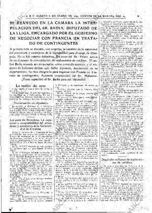 ABC MADRID 06-01-1934 página 19