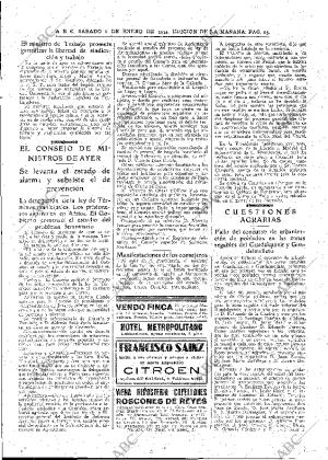 ABC MADRID 06-01-1934 página 23