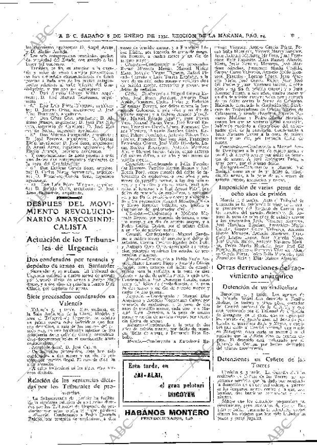 ABC MADRID 06-01-1934 página 24