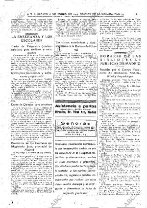 ABC MADRID 06-01-1934 página 34