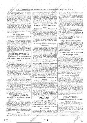 ABC MADRID 06-01-1934 página 38