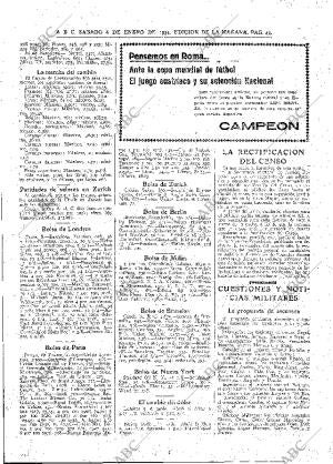 ABC MADRID 06-01-1934 página 43