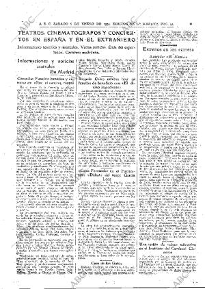 ABC MADRID 06-01-1934 página 44