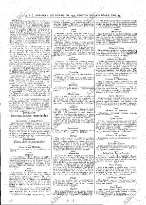 ABC MADRID 06-01-1934 página 45
