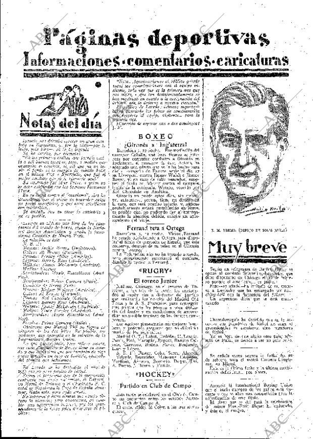 ABC MADRID 06-01-1934 página 47