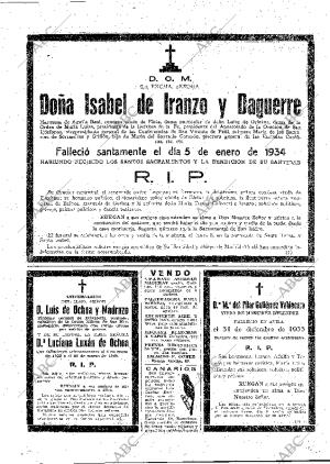 ABC MADRID 06-01-1934 página 54