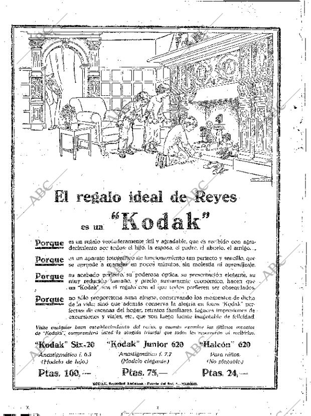 ABC SEVILLA 06-01-1934 página 22