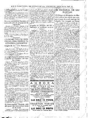 ABC SEVILLA 07-01-1934 página 22