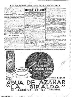 ABC SEVILLA 07-01-1934 página 24