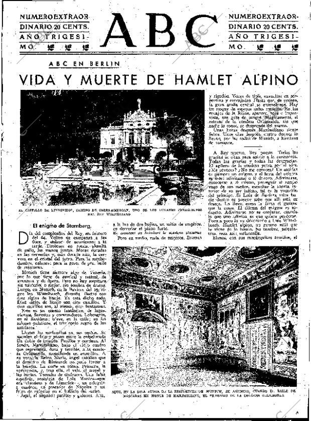 ABC SEVILLA 07-01-1934 página 3