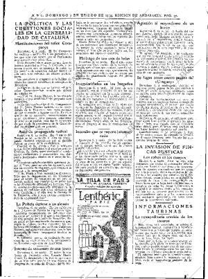 ABC SEVILLA 07-01-1934 página 33