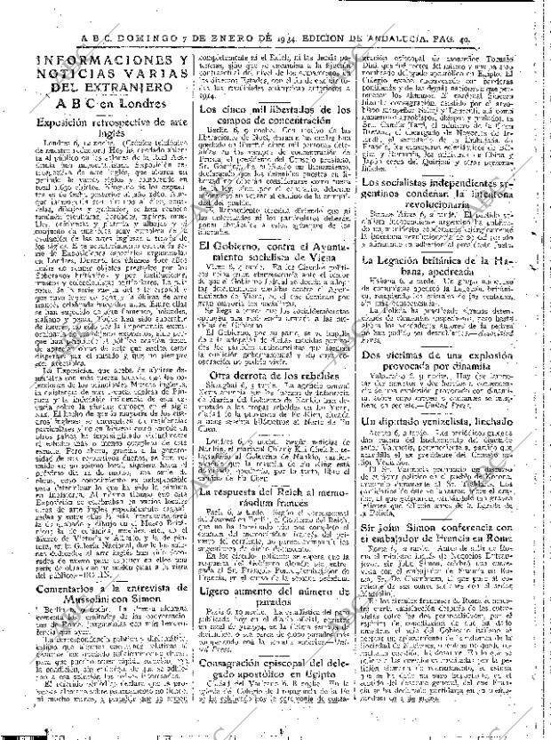 ABC SEVILLA 07-01-1934 página 36