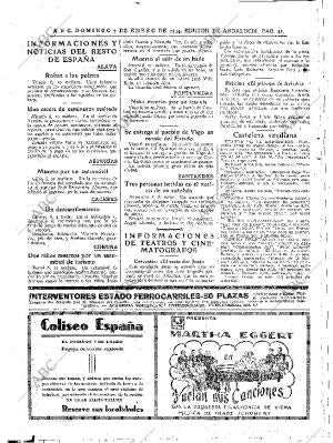 ABC SEVILLA 07-01-1934 página 38