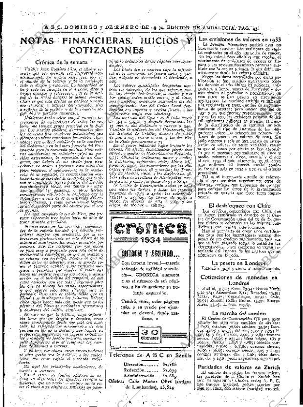 ABC SEVILLA 07-01-1934 página 39
