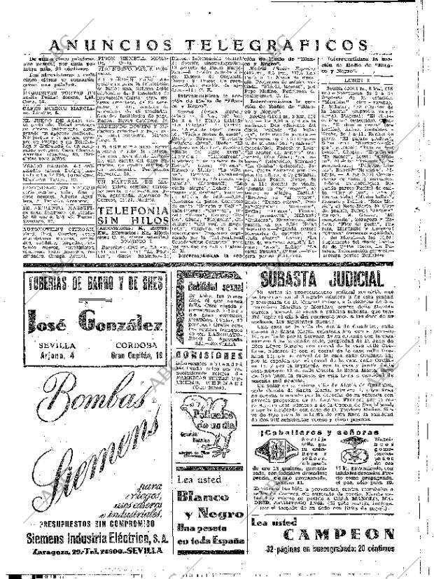 ABC SEVILLA 07-01-1934 página 42