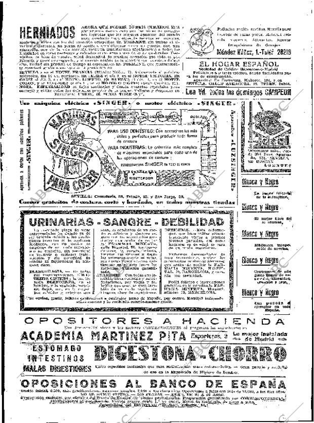 ABC SEVILLA 07-01-1934 página 43