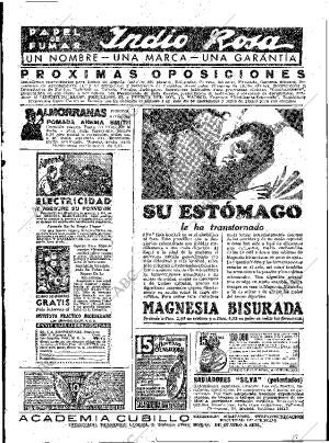 ABC SEVILLA 07-01-1934 página 45