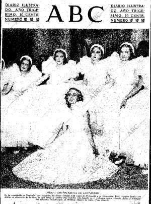 ABC SEVILLA 09-01-1934 página 1