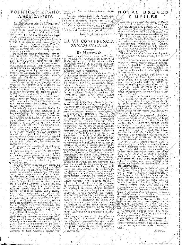 ABC SEVILLA 09-01-1934 página 14