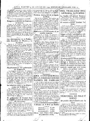 ABC SEVILLA 09-01-1934 página 17