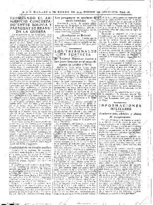 ABC SEVILLA 09-01-1934 página 18