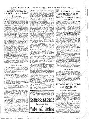 ABC SEVILLA 09-01-1934 página 24