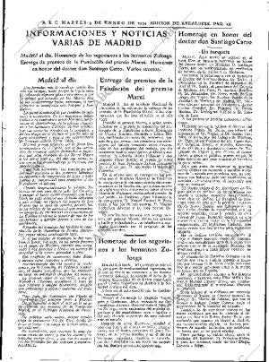 ABC SEVILLA 09-01-1934 página 25