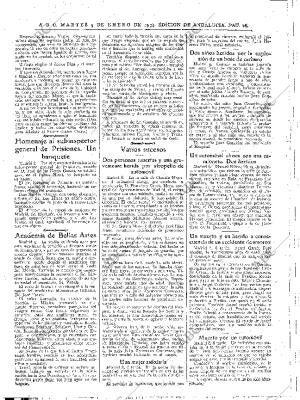 ABC SEVILLA 09-01-1934 página 26