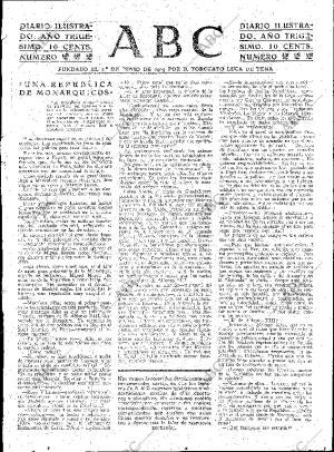 ABC SEVILLA 09-01-1934 página 3